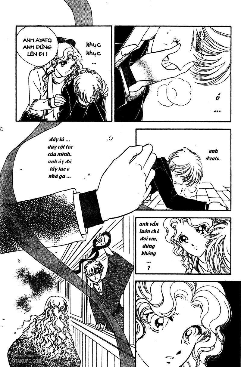 Khúc tình ca ban mai - AKATSUKI NO ARIA: Chapter 39