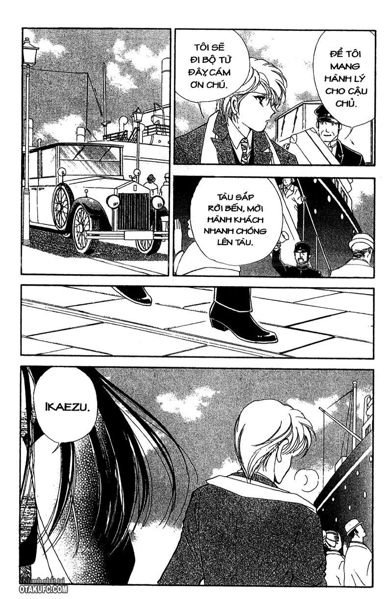 Khúc tình ca ban mai - AKATSUKI NO ARIA: Chapter 39