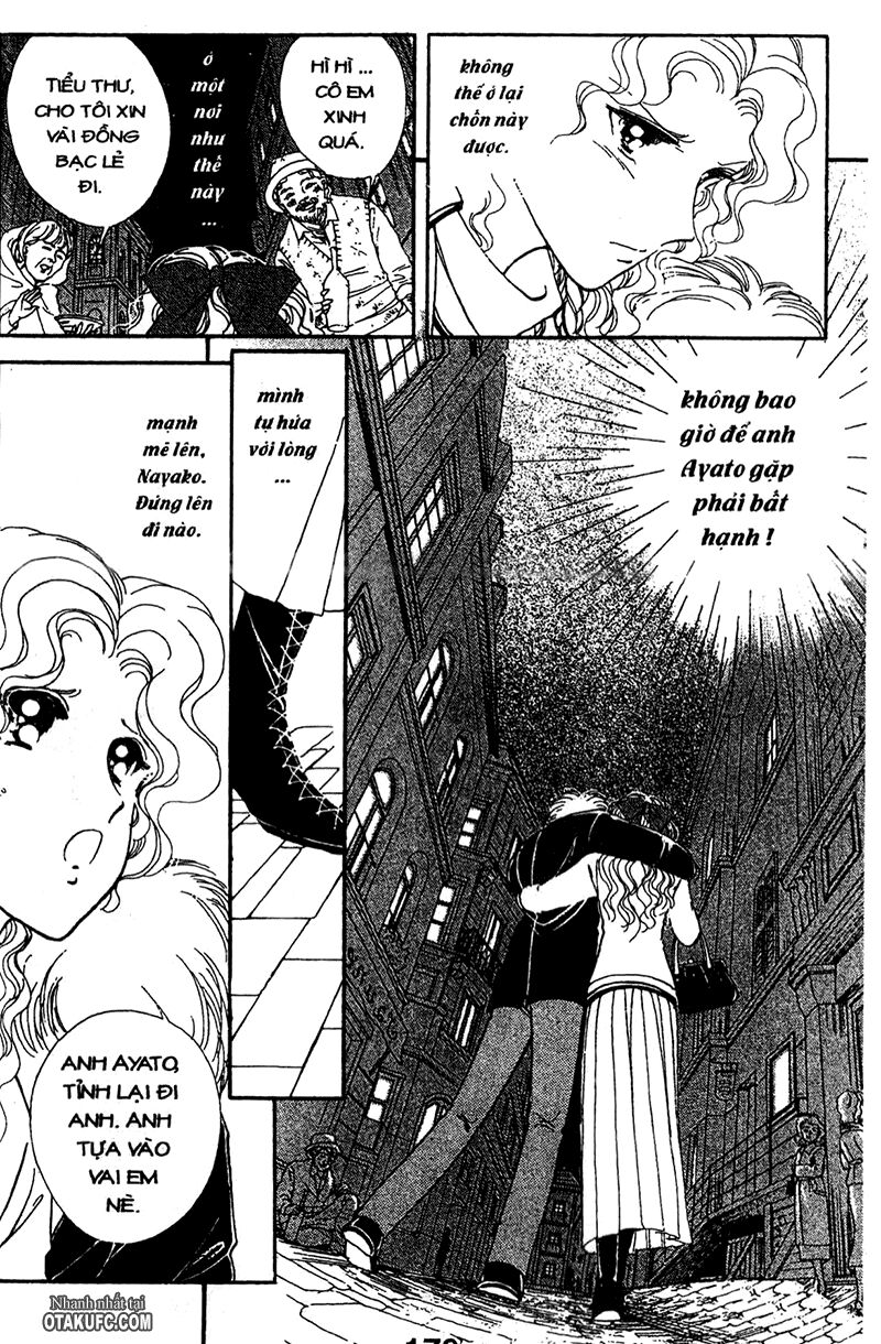 Khúc tình ca ban mai - AKATSUKI NO ARIA: Chapter 39