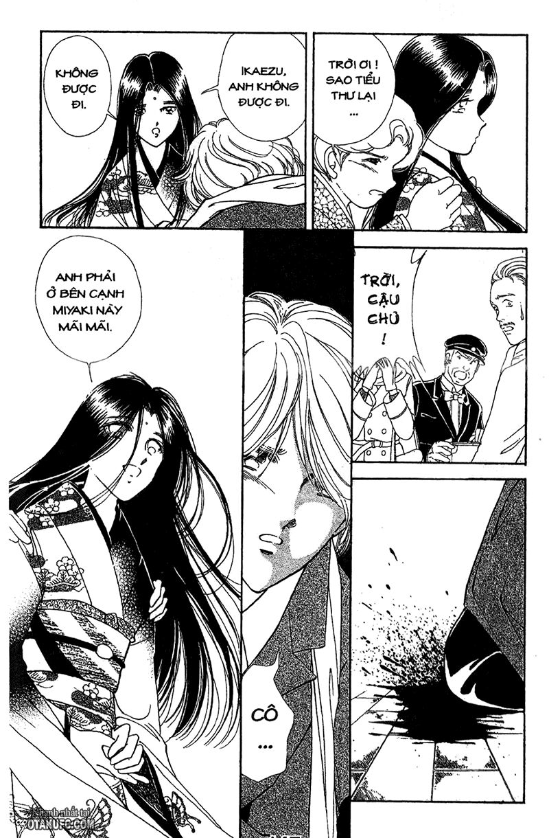 Khúc tình ca ban mai - AKATSUKI NO ARIA: Chapter 39