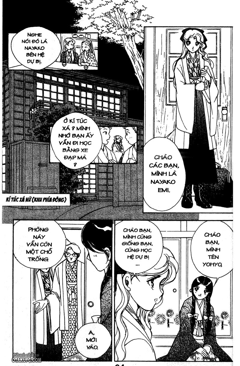 Khúc tình ca ban mai - AKATSUKI NO ARIA: Chapter 4