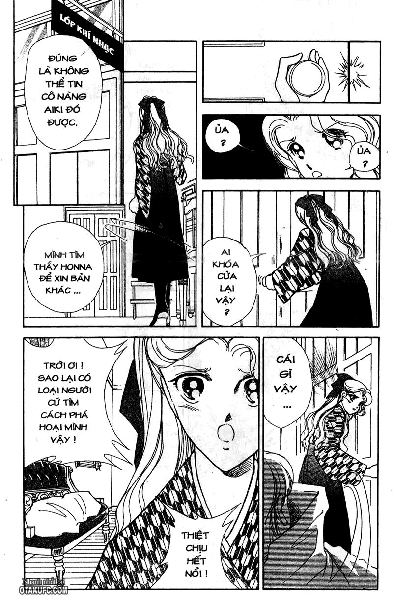 Khúc tình ca ban mai - AKATSUKI NO ARIA: Chapter 4