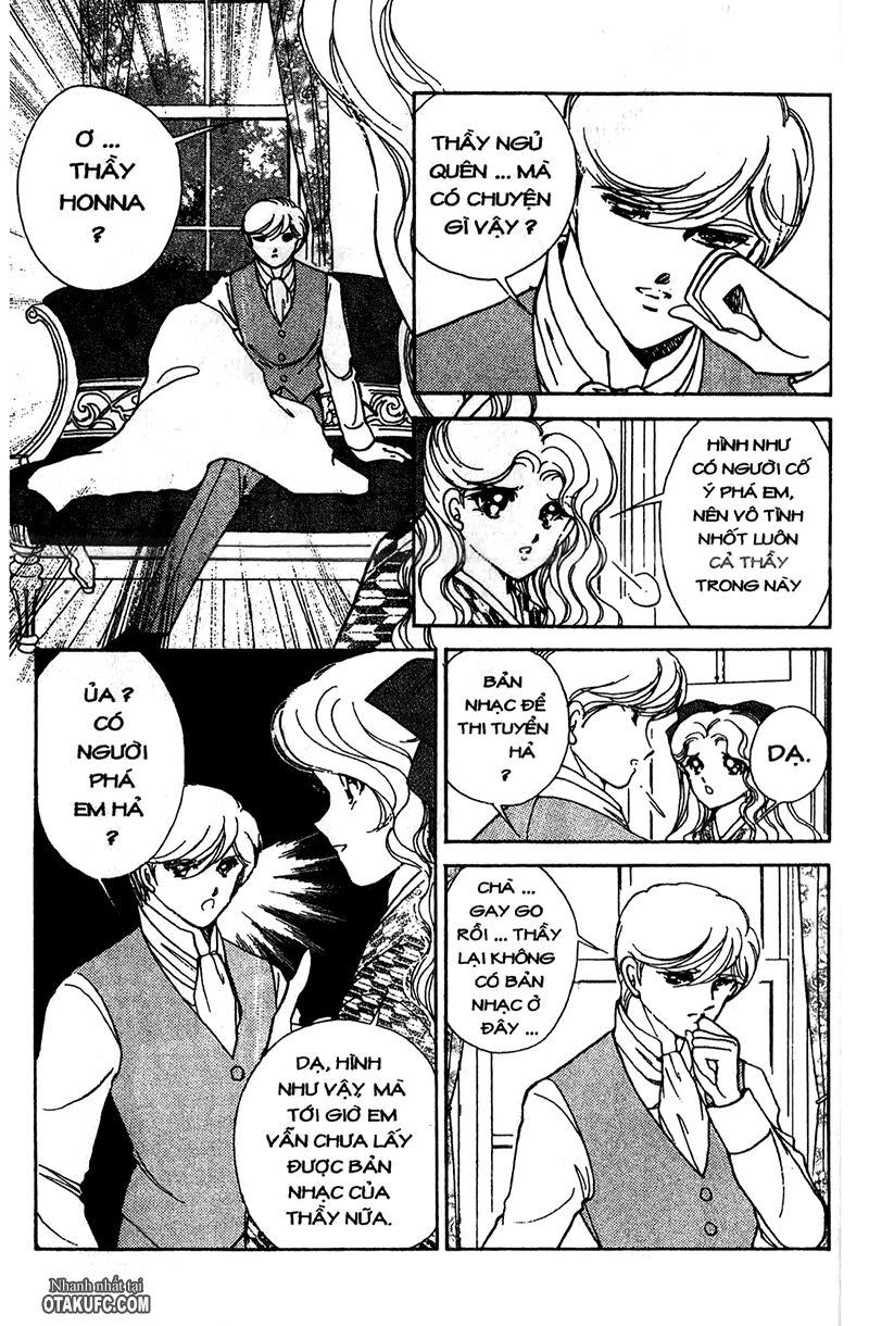 Khúc tình ca ban mai - AKATSUKI NO ARIA: Chapter 4