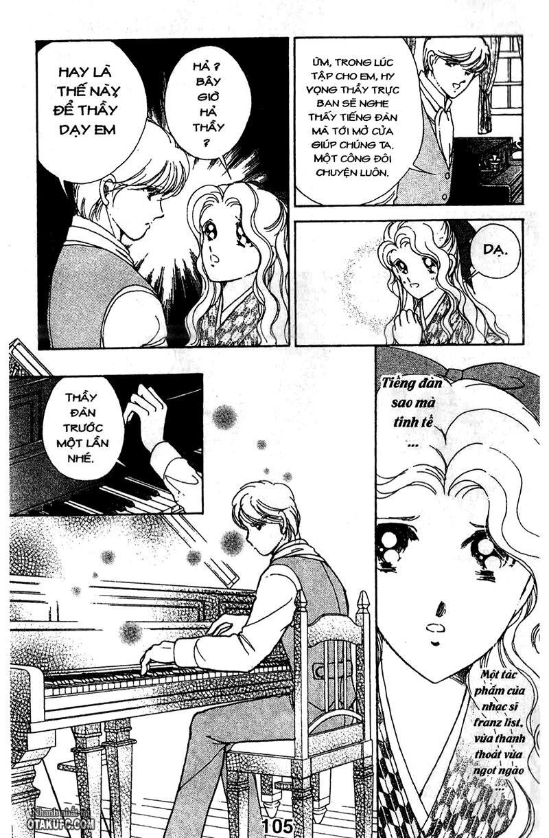Khúc tình ca ban mai - AKATSUKI NO ARIA: Chapter 4