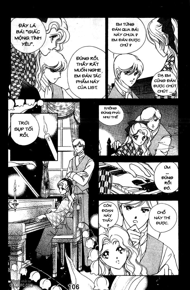 Khúc tình ca ban mai - AKATSUKI NO ARIA: Chapter 4
