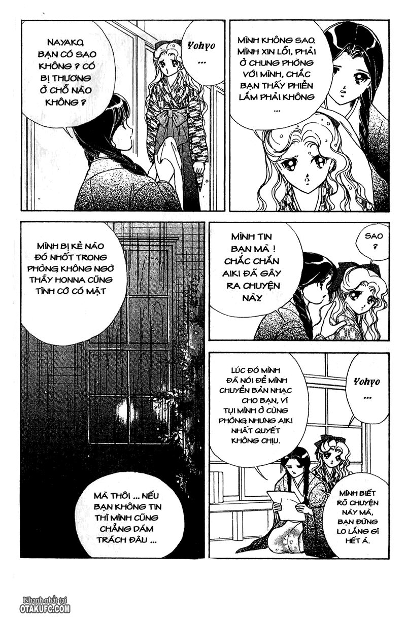 Khúc tình ca ban mai - AKATSUKI NO ARIA: Chapter 4