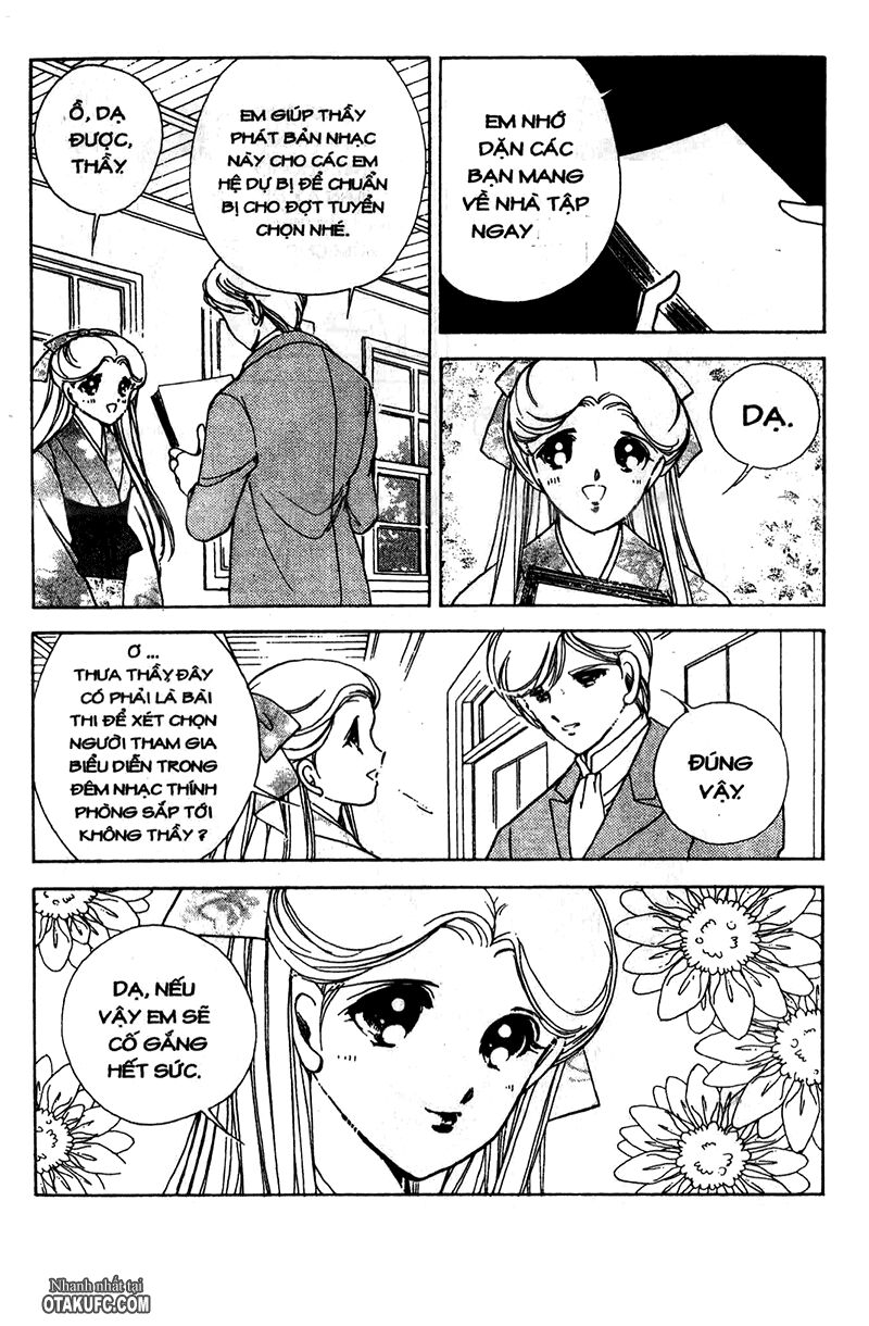 Khúc tình ca ban mai - AKATSUKI NO ARIA: Chapter 4