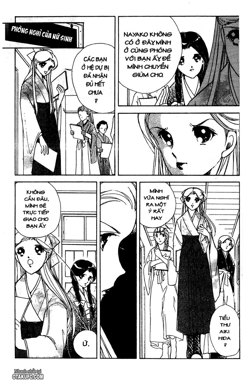 Khúc tình ca ban mai - AKATSUKI NO ARIA: Chapter 4