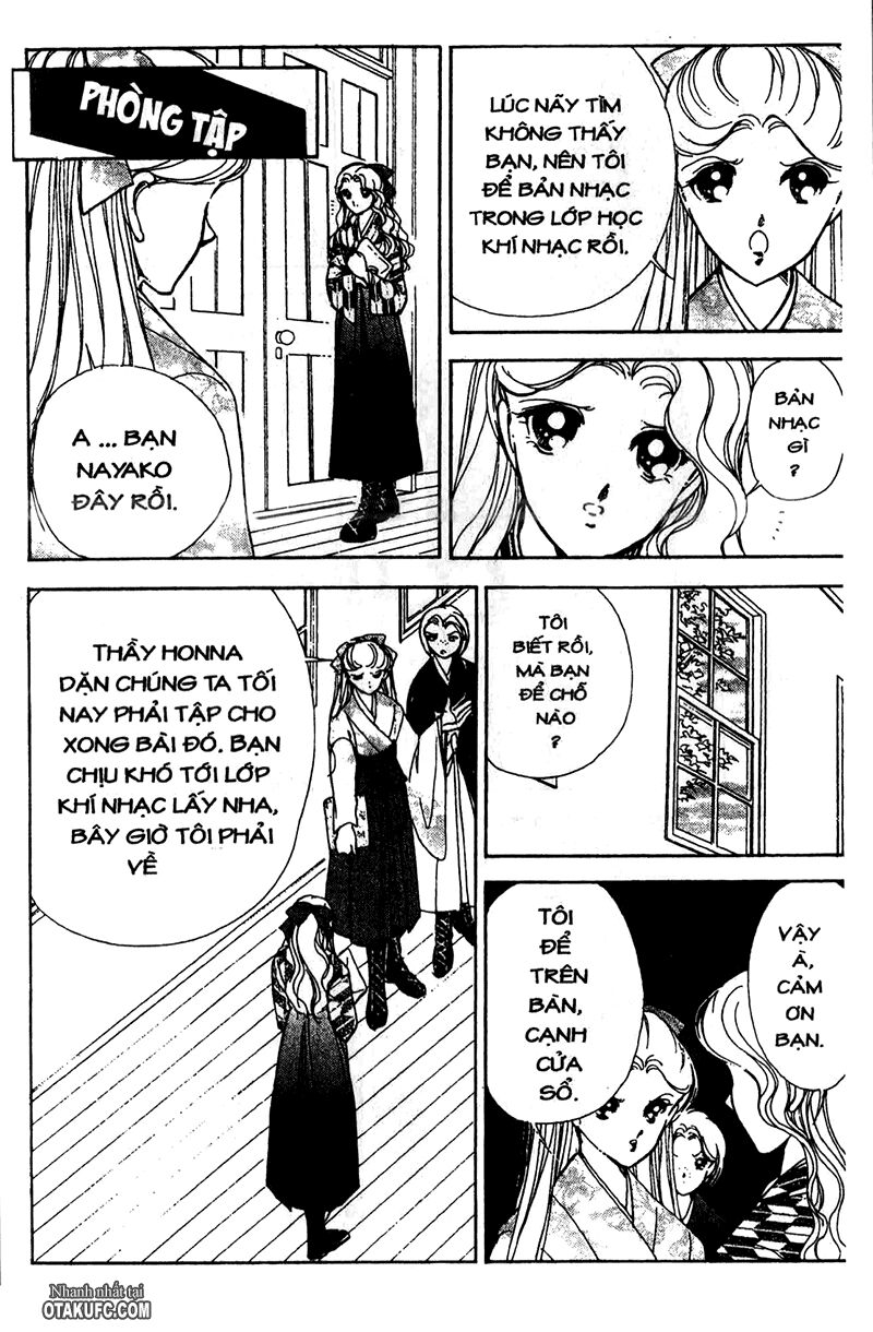 Khúc tình ca ban mai - AKATSUKI NO ARIA: Chapter 4