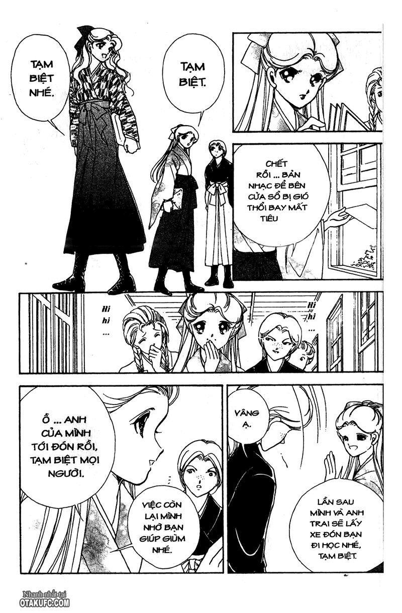 Khúc tình ca ban mai - AKATSUKI NO ARIA: Chapter 4
