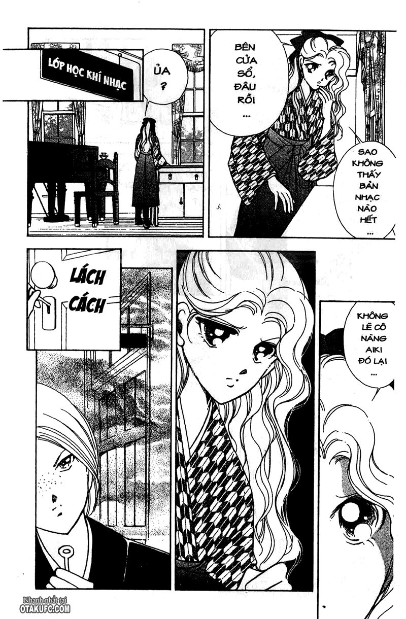 Khúc tình ca ban mai - AKATSUKI NO ARIA: Chapter 4