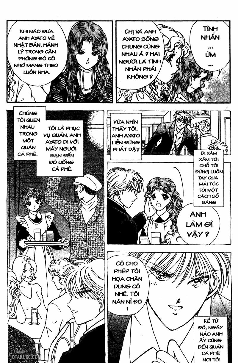 Khúc tình ca ban mai - AKATSUKI NO ARIA: Chapter 40