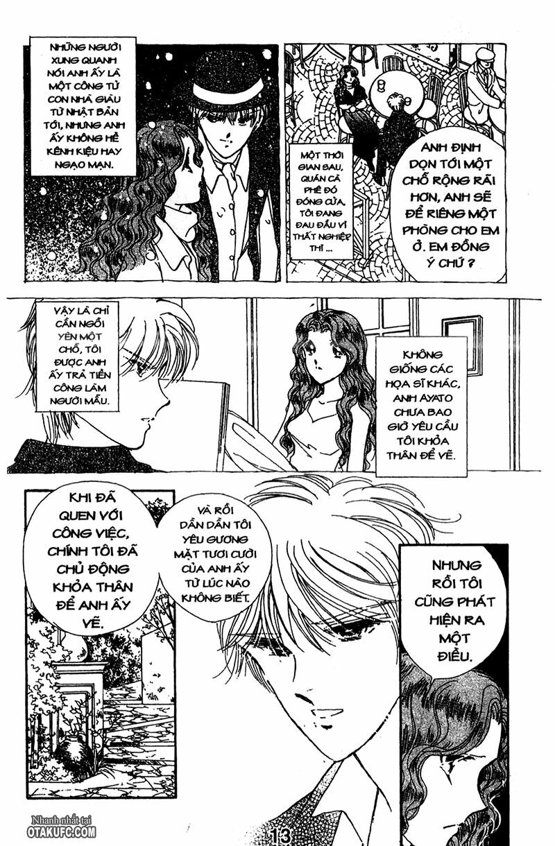 Khúc tình ca ban mai - AKATSUKI NO ARIA: Chapter 40