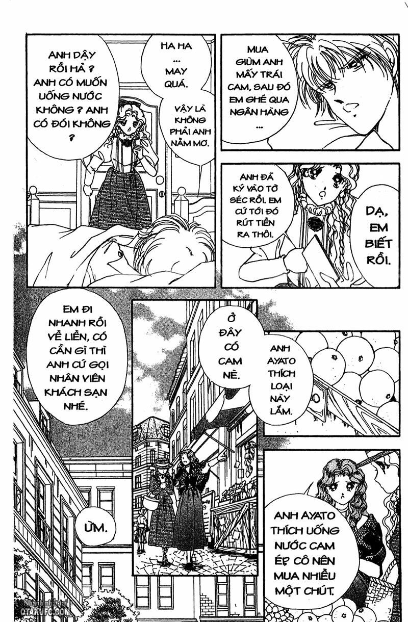 Khúc tình ca ban mai - AKATSUKI NO ARIA: Chapter 40