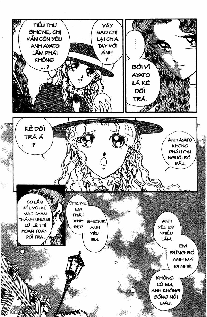 Khúc tình ca ban mai - AKATSUKI NO ARIA: Chapter 40
