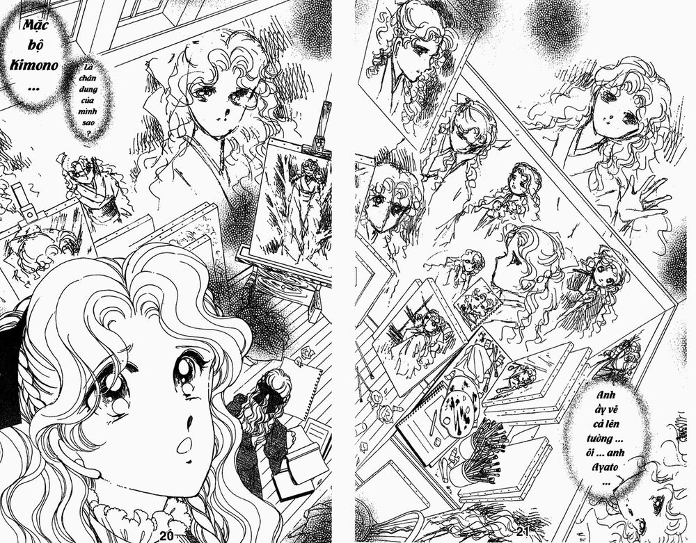 Khúc tình ca ban mai - AKATSUKI NO ARIA: Chapter 40