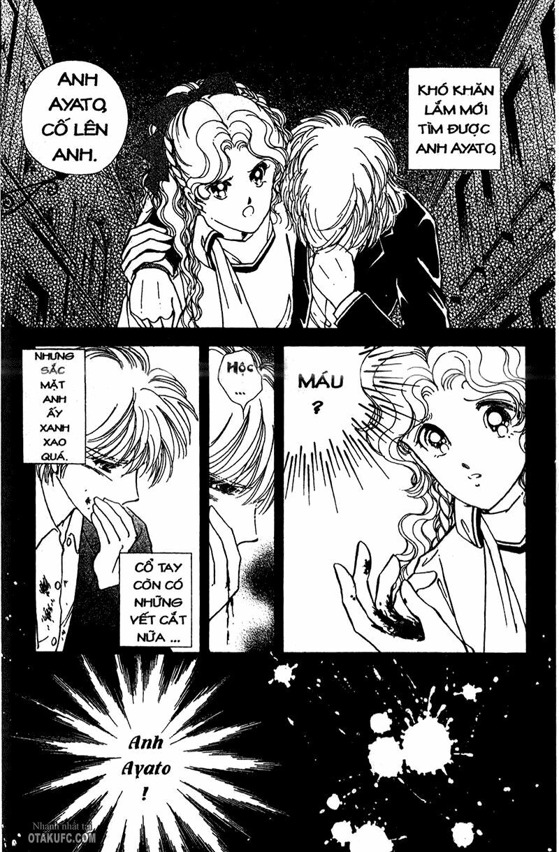 Khúc tình ca ban mai - AKATSUKI NO ARIA: Chapter 40
