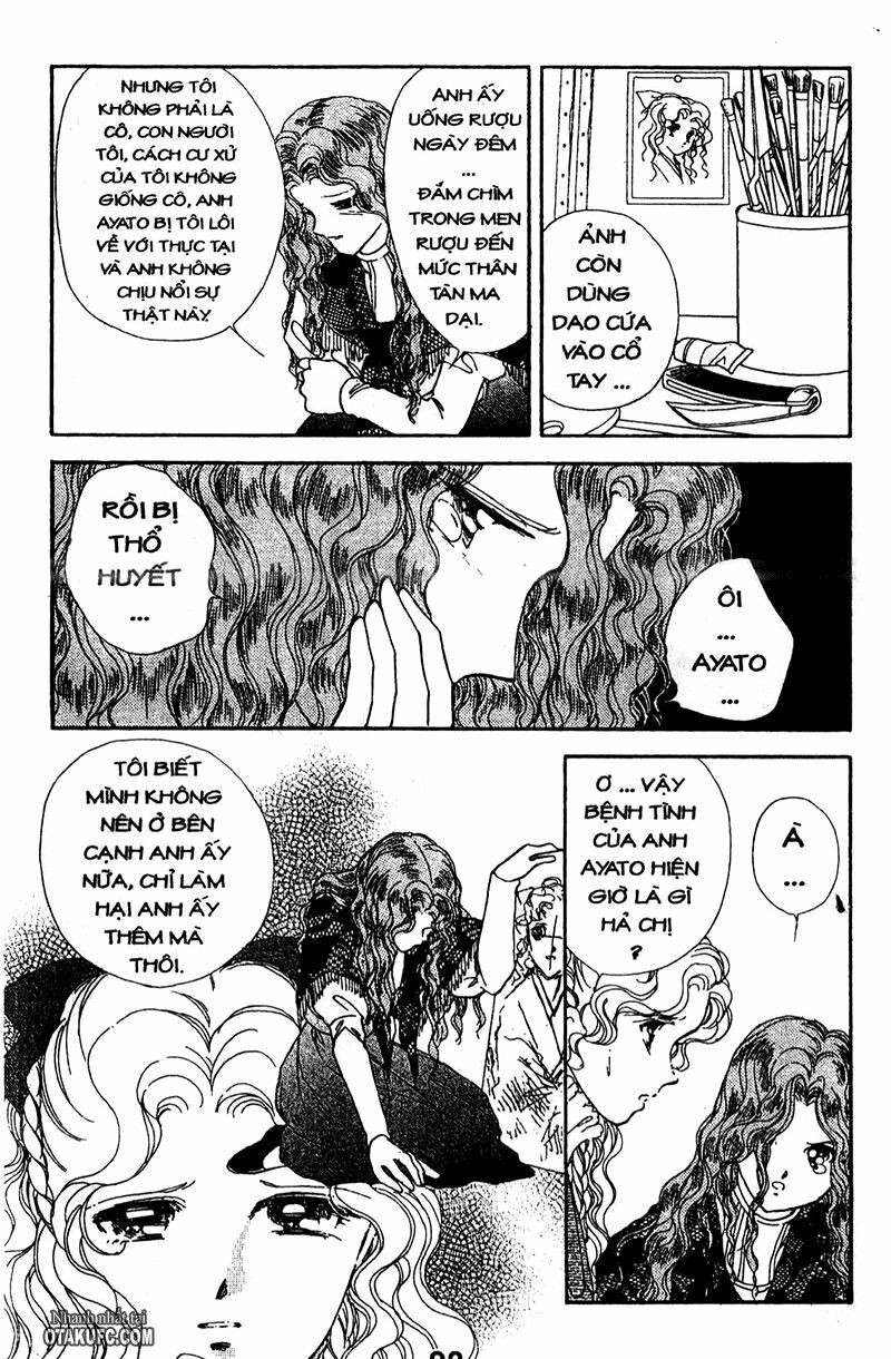 Khúc tình ca ban mai - AKATSUKI NO ARIA: Chapter 40