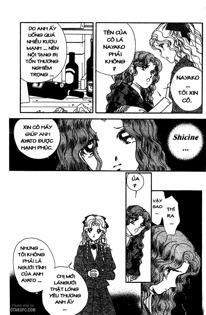 Khúc tình ca ban mai - AKATSUKI NO ARIA: Chapter 40