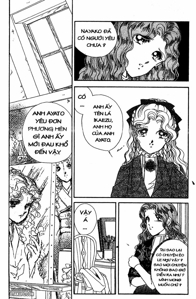 Khúc tình ca ban mai - AKATSUKI NO ARIA: Chapter 40