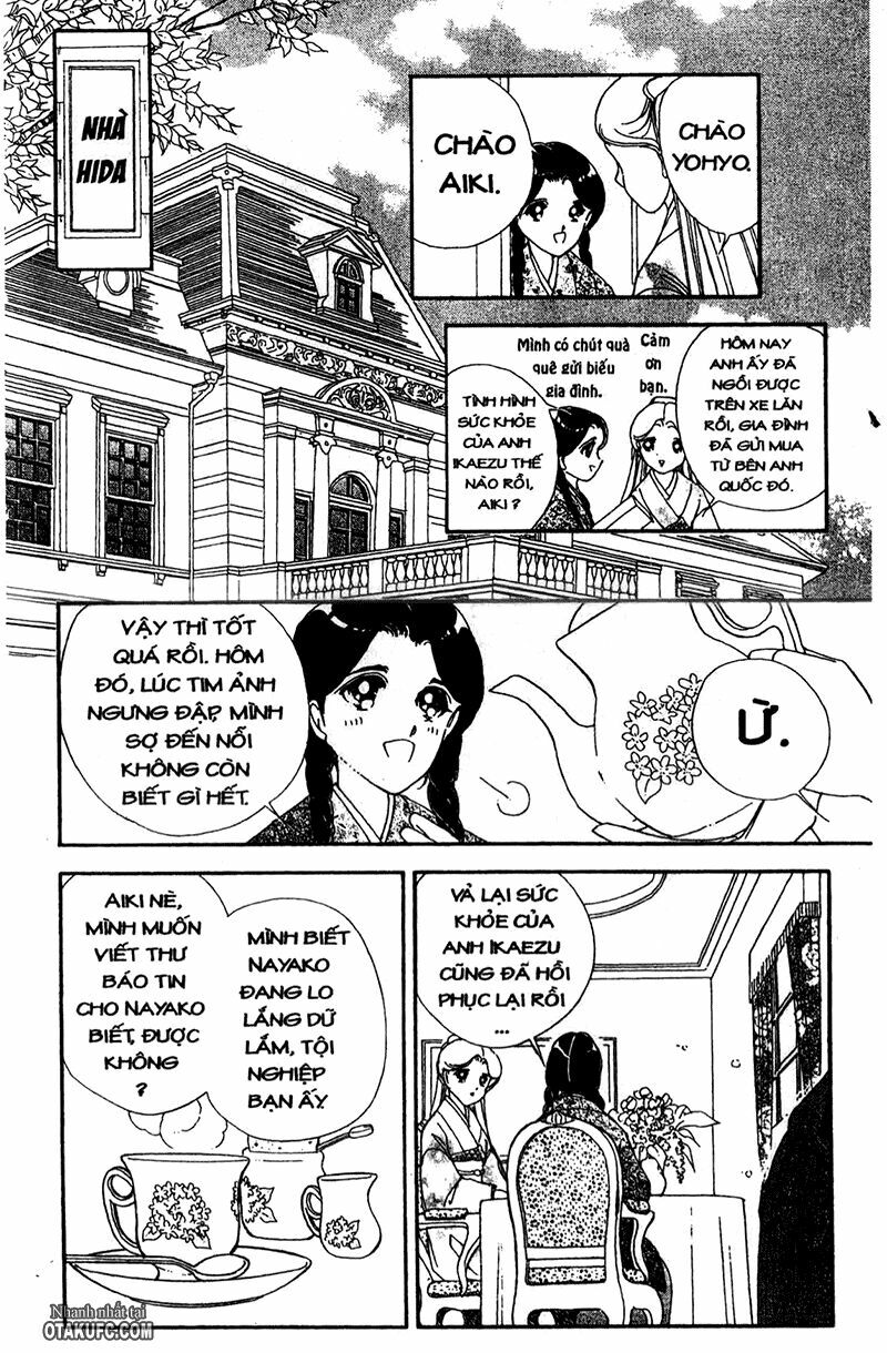 Khúc tình ca ban mai - AKATSUKI NO ARIA: Chapter 40