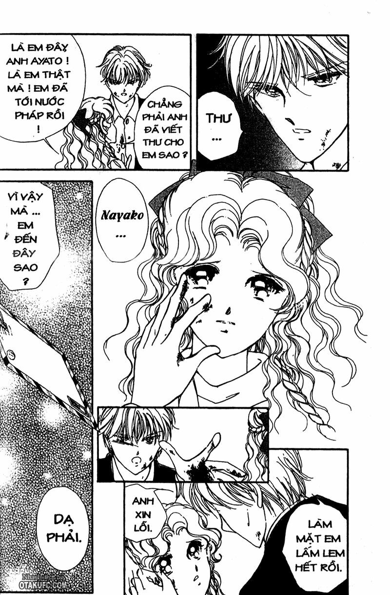 Khúc tình ca ban mai - AKATSUKI NO ARIA: Chapter 40