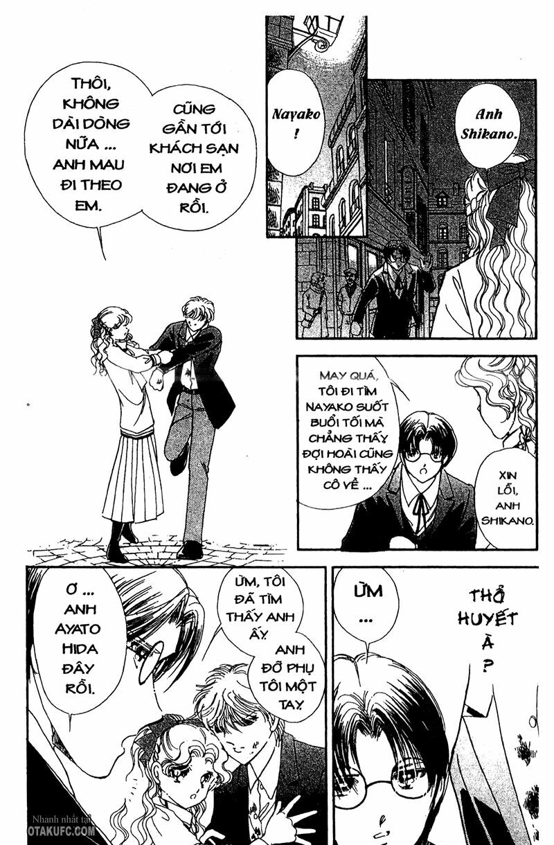 Khúc tình ca ban mai - AKATSUKI NO ARIA: Chapter 40