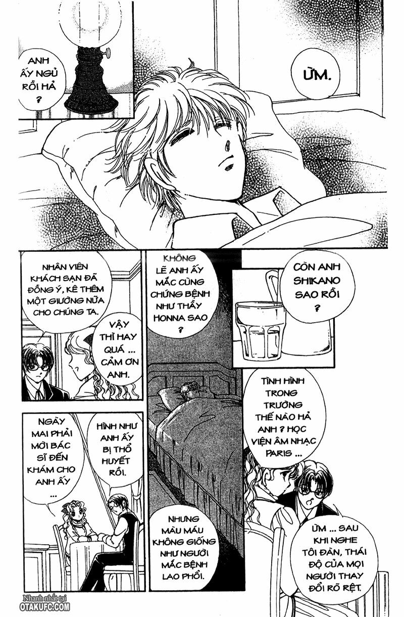 Khúc tình ca ban mai - AKATSUKI NO ARIA: Chapter 40