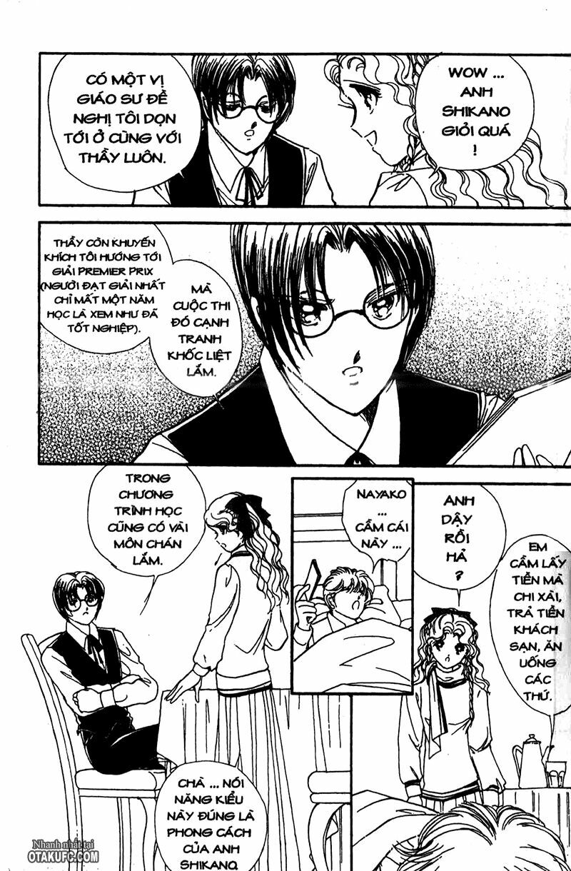 Khúc tình ca ban mai - AKATSUKI NO ARIA: Chapter 40