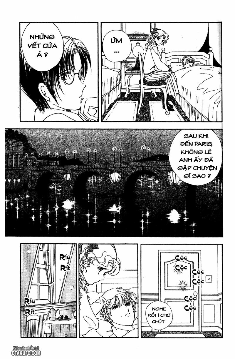 Khúc tình ca ban mai - AKATSUKI NO ARIA: Chapter 40
