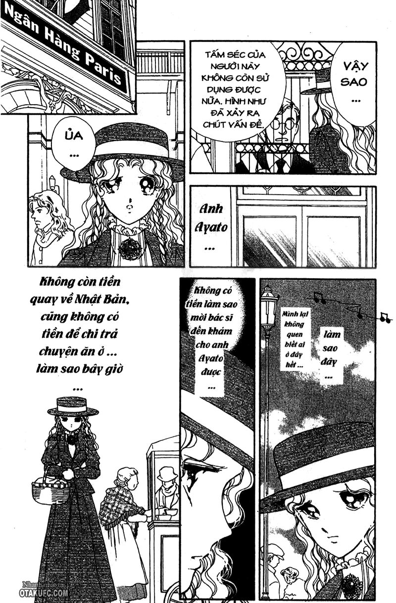 Khúc tình ca ban mai - AKATSUKI NO ARIA: Chapter 41