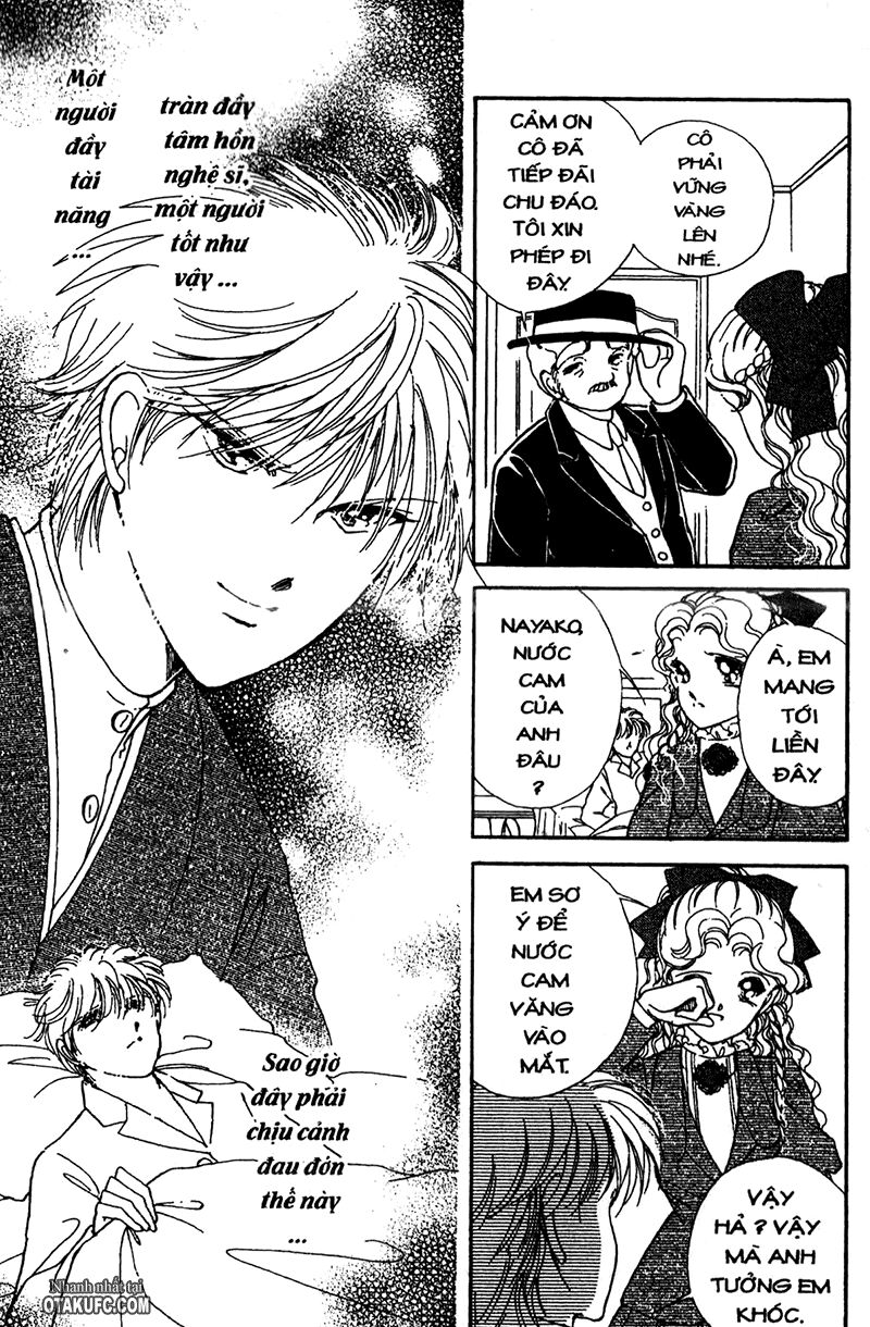 Khúc tình ca ban mai - AKATSUKI NO ARIA: Chapter 41