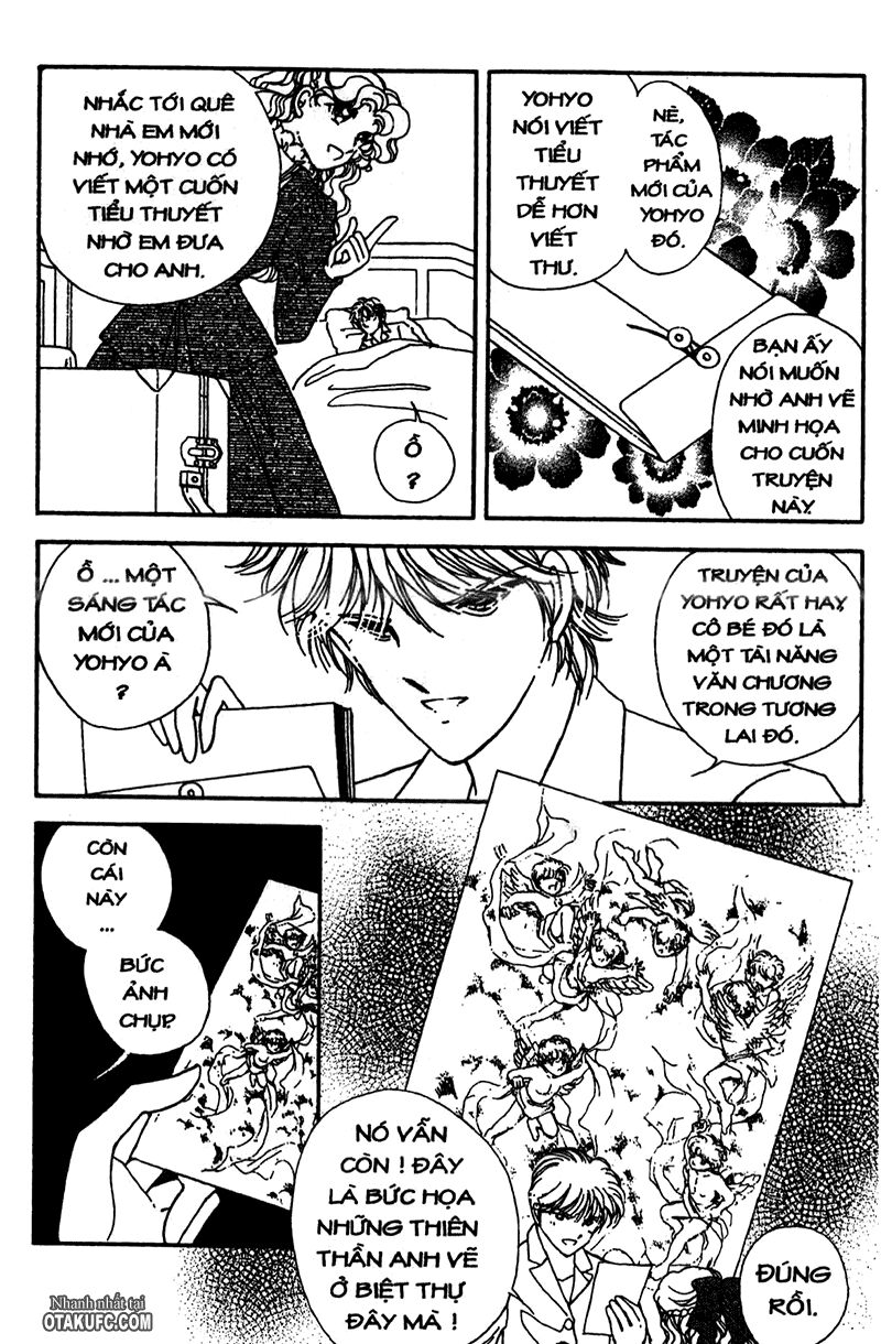 Khúc tình ca ban mai - AKATSUKI NO ARIA: Chapter 41