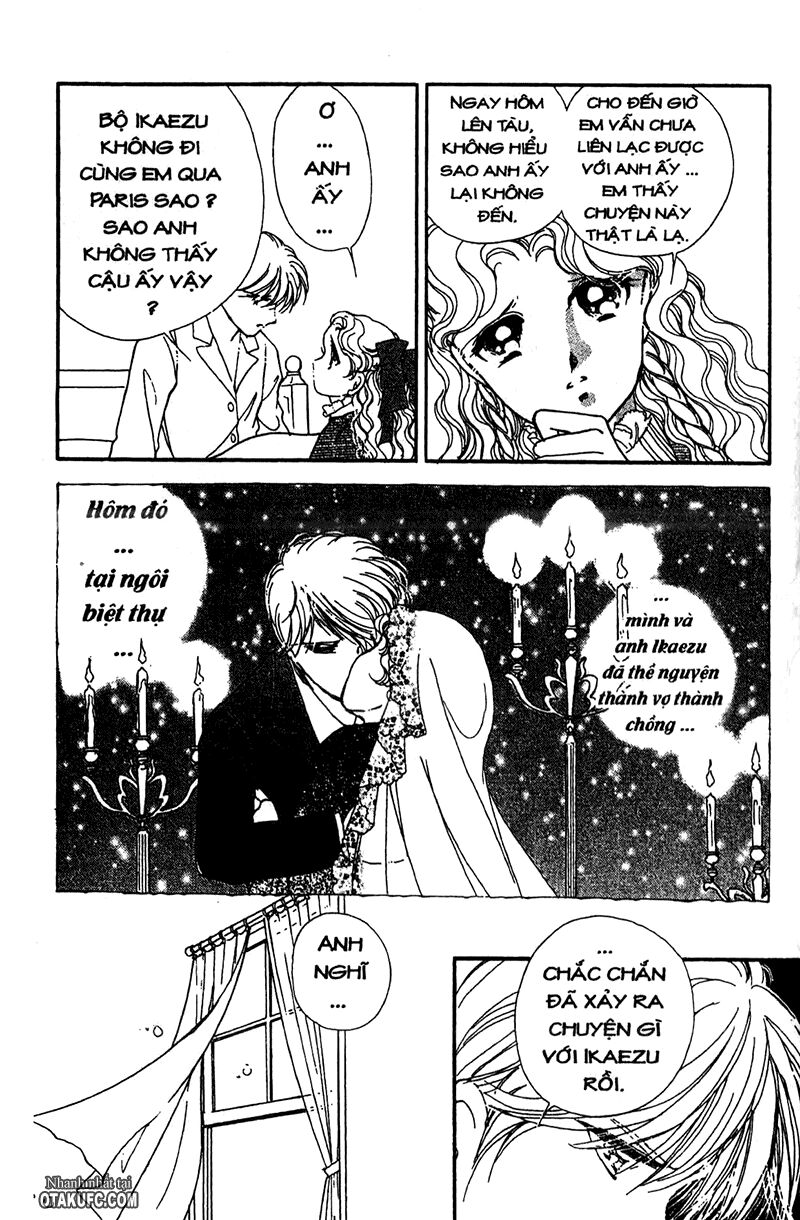 Khúc tình ca ban mai - AKATSUKI NO ARIA: Chapter 41