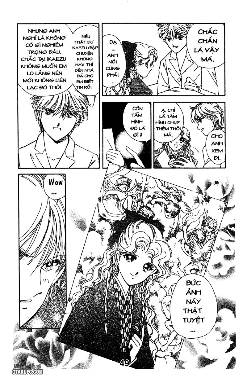 Khúc tình ca ban mai - AKATSUKI NO ARIA: Chapter 41