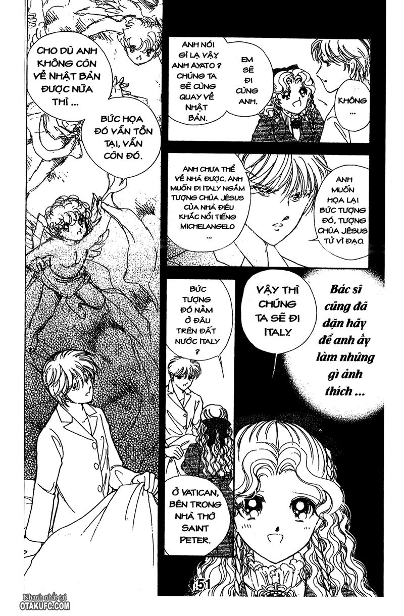 Khúc tình ca ban mai - AKATSUKI NO ARIA: Chapter 41