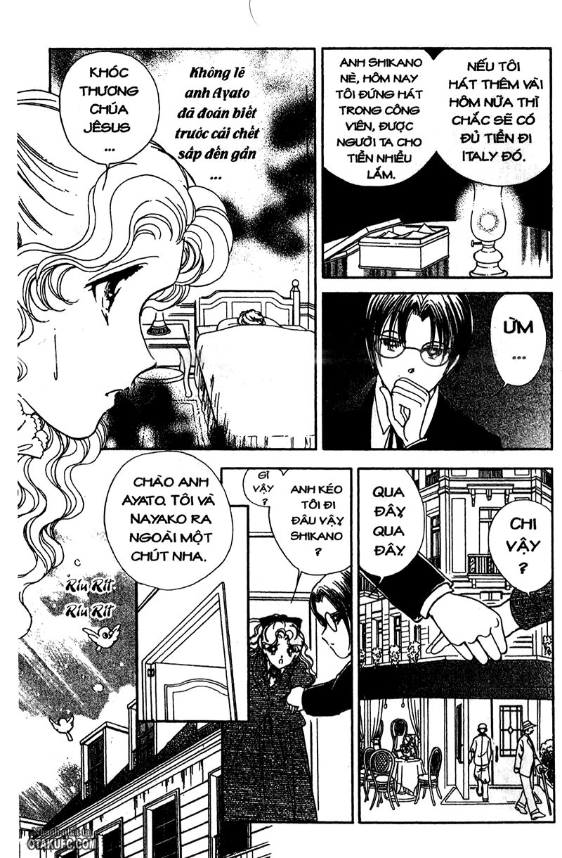 Khúc tình ca ban mai - AKATSUKI NO ARIA: Chapter 41
