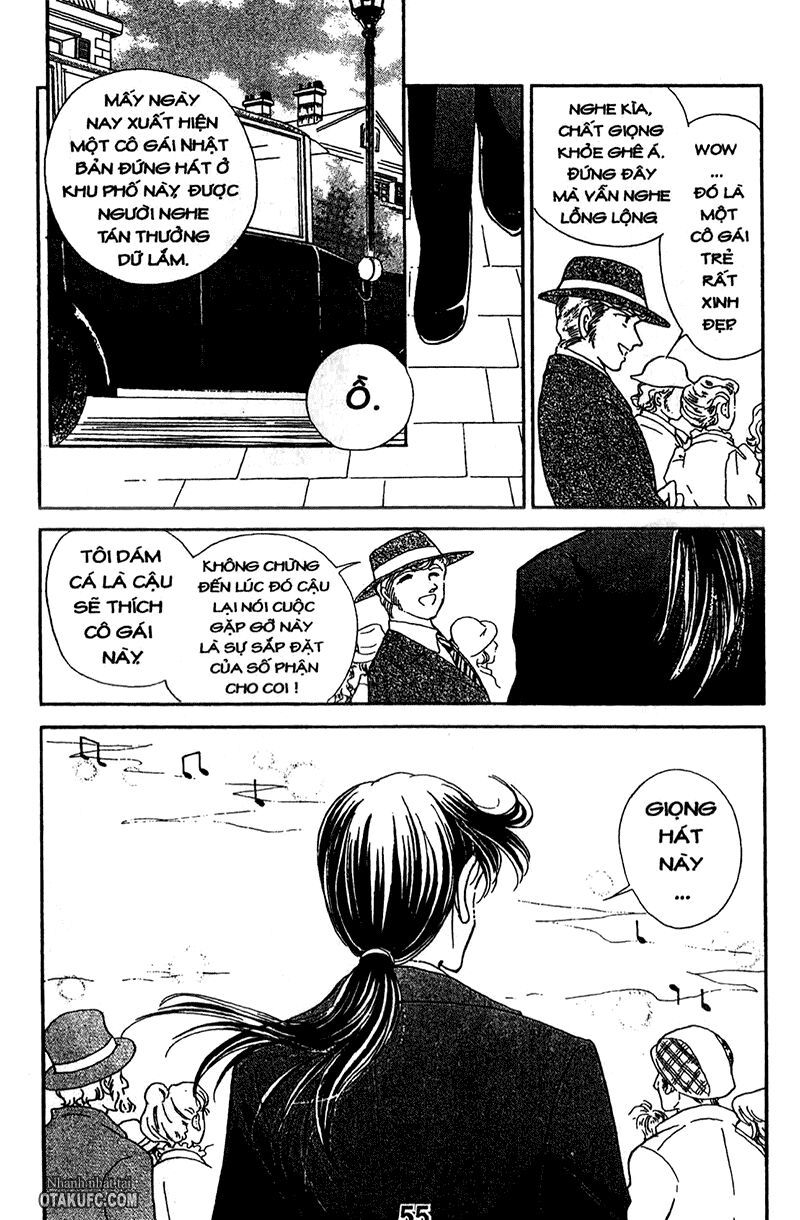 Khúc tình ca ban mai - AKATSUKI NO ARIA: Chapter 41