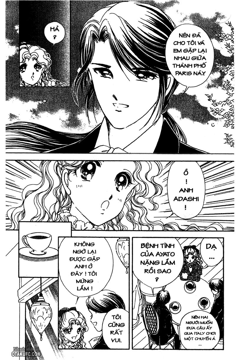Khúc tình ca ban mai - AKATSUKI NO ARIA: Chapter 41