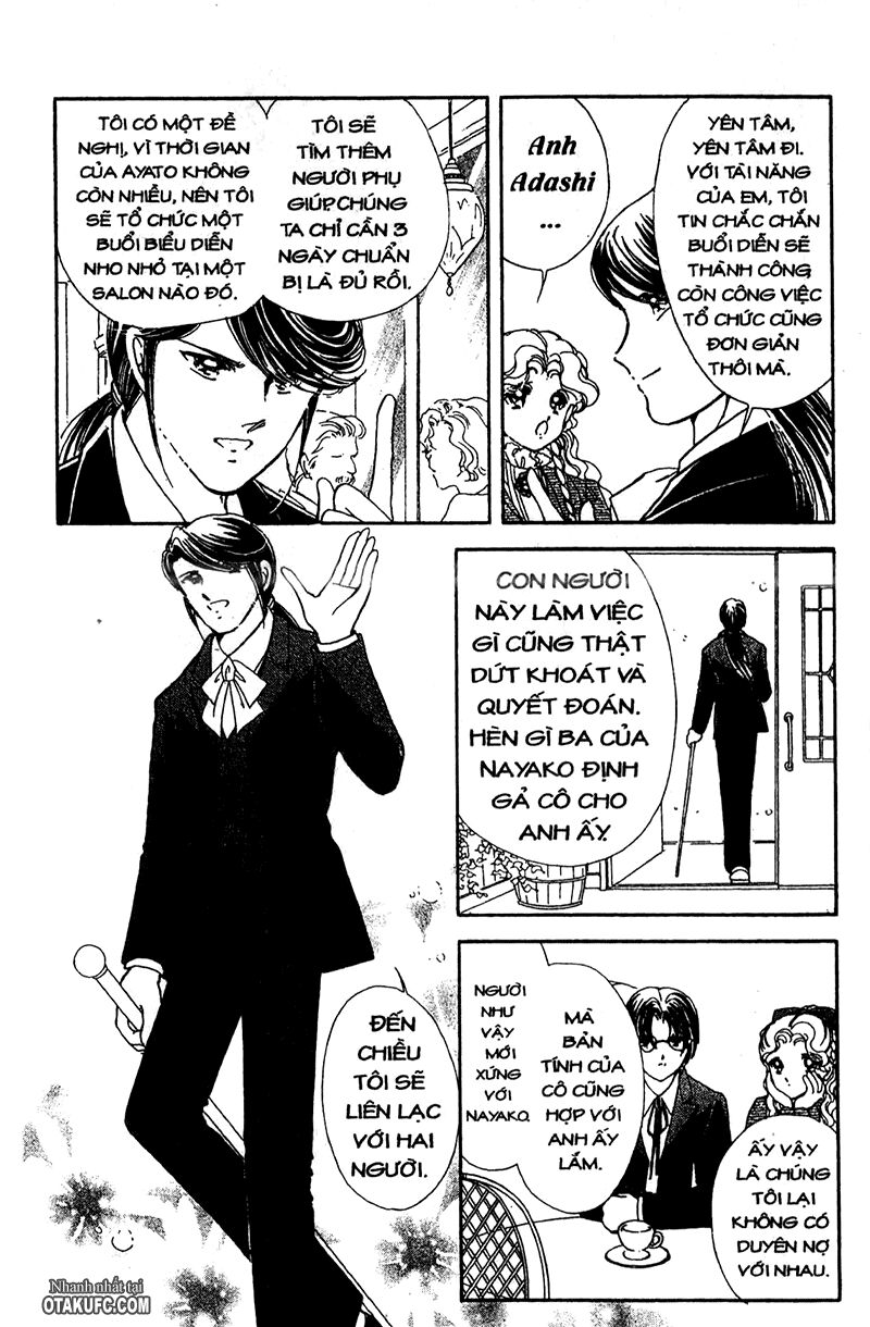 Khúc tình ca ban mai - AKATSUKI NO ARIA: Chapter 41