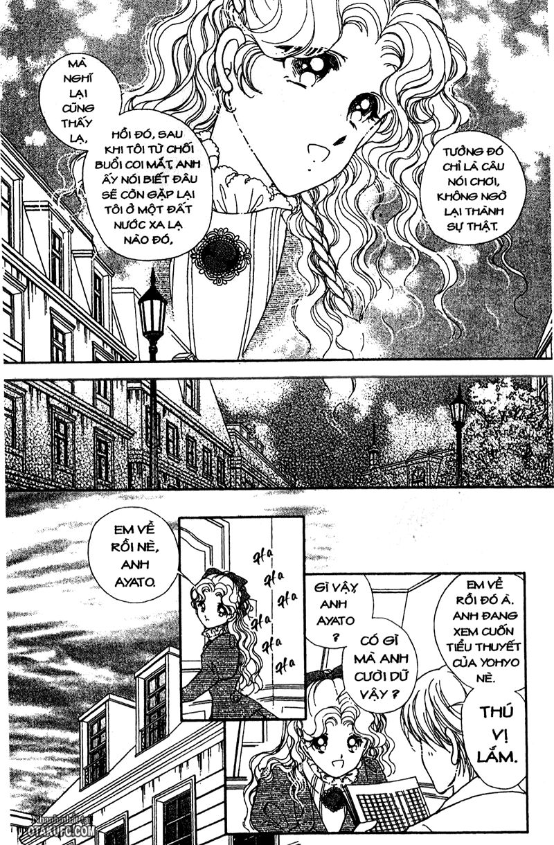 Khúc tình ca ban mai - AKATSUKI NO ARIA: Chapter 41