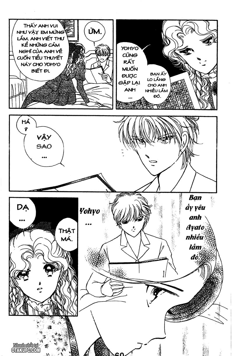 Khúc tình ca ban mai - AKATSUKI NO ARIA: Chapter 41