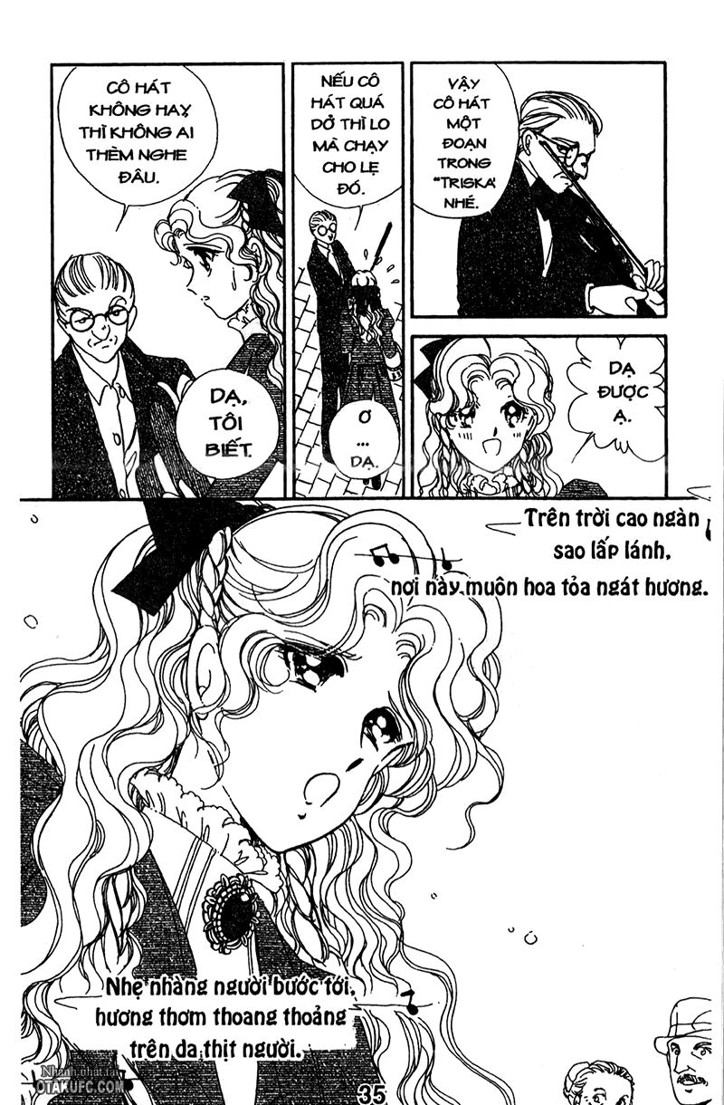 Khúc tình ca ban mai - AKATSUKI NO ARIA: Chapter 41