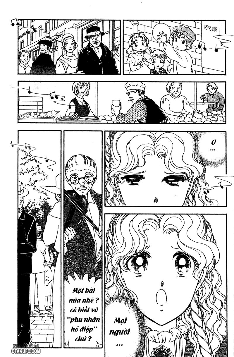 Khúc tình ca ban mai - AKATSUKI NO ARIA: Chapter 41