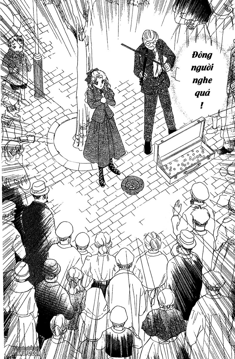 Khúc tình ca ban mai - AKATSUKI NO ARIA: Chapter 41