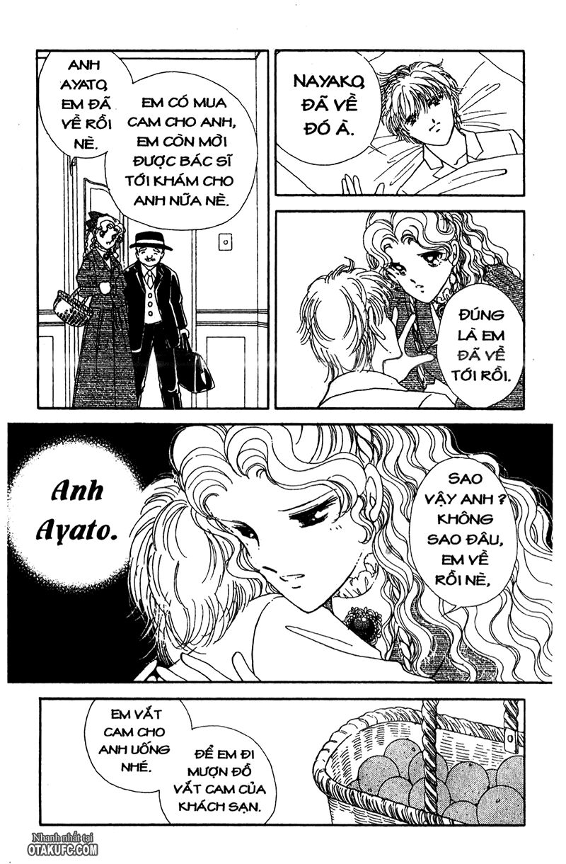 Khúc tình ca ban mai - AKATSUKI NO ARIA: Chapter 41