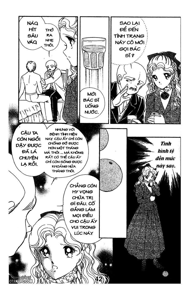 Khúc tình ca ban mai - AKATSUKI NO ARIA: Chapter 41