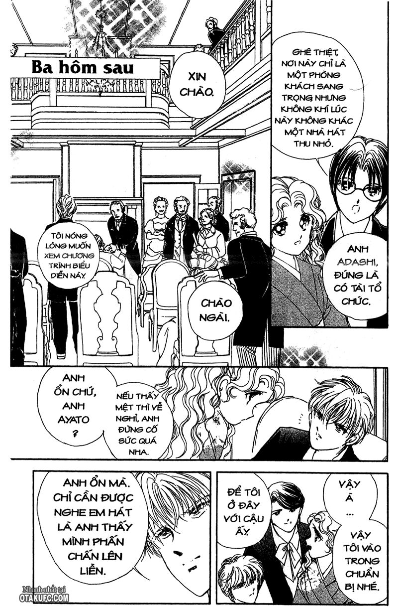 Khúc tình ca ban mai - AKATSUKI NO ARIA: Chapter 42
