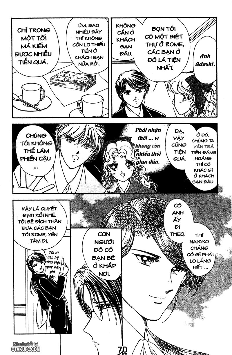 Khúc tình ca ban mai - AKATSUKI NO ARIA: Chapter 42