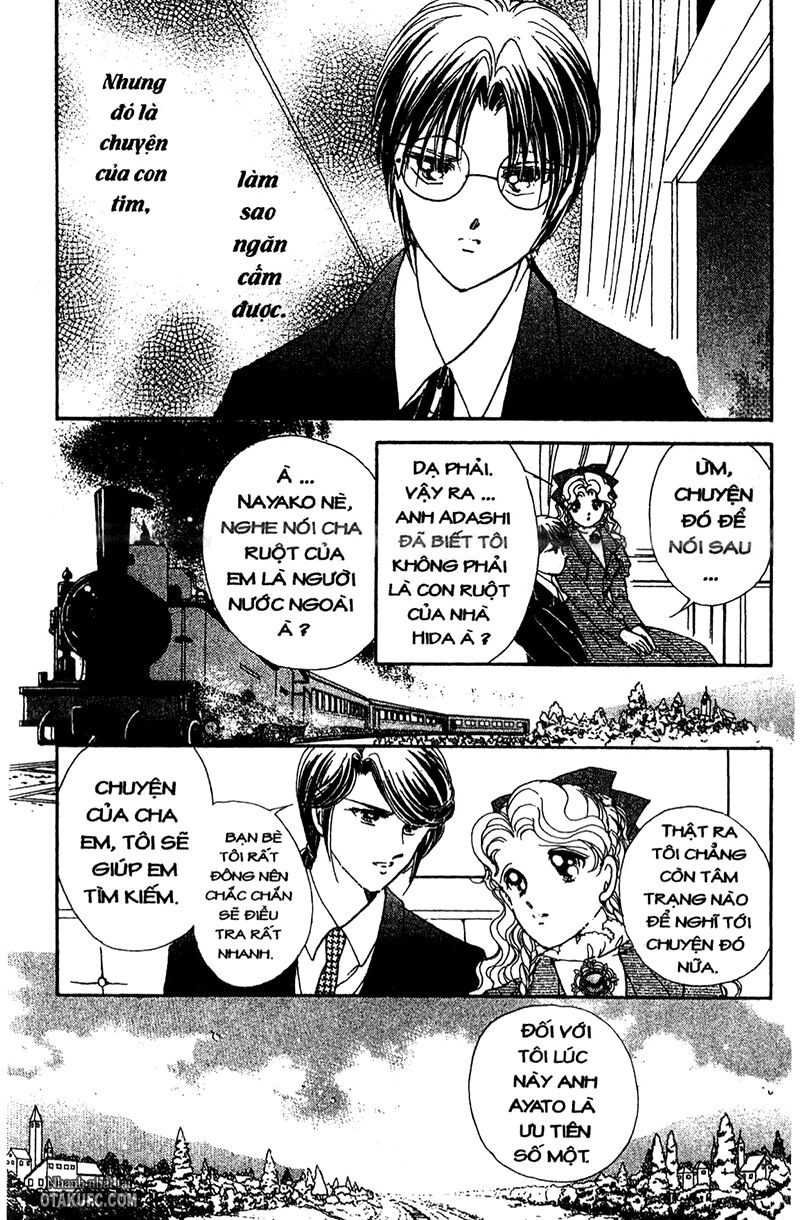 Khúc tình ca ban mai - AKATSUKI NO ARIA: Chapter 42